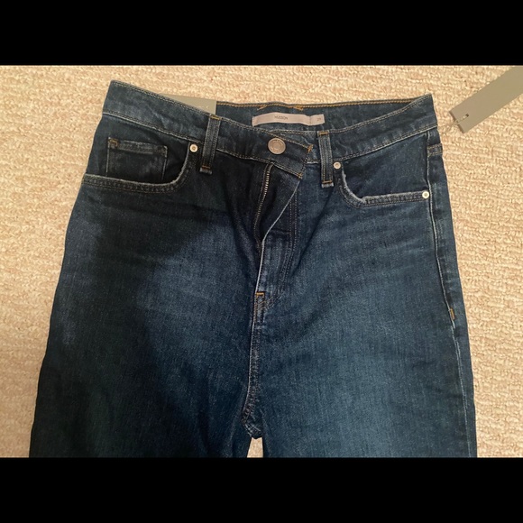 NWT Hudson Harlow Ultra High rise jeans - Picture 4 of 4
